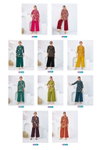 Zilmil Vol 2 By Mcm Vertican Printed Best Co Ord Set Wholesale Shop In Surat